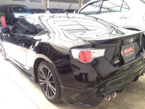 Toyota 86 2012 - Bán Toyota 86 đời 2012, màu đen, nhập khẩu