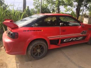 Toyota Celica   1993 - Cần bán xe Toyota Celica đời 1993, màu đỏ, nhập khẩu nguyên chiếc