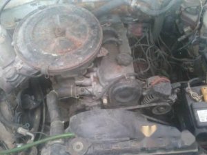 Toyota 86   1982 - Cần bán gấp Toyota 86 đời 1982, màu trắng giá cạnh tranh