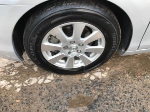 Toyota Camry LE 2006 - Bán Toyota Camry LE đời 2006, màu bạc, nhập khẩu