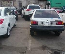 Toyota Tercel   1985 - Cần bán xe Toyota Tercel 1985, số tự động