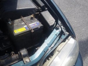 Toyota Camry LE 1994 - Bán xe Toyota Camry LE 1994, màu xanh lam, nhập khẩu nguyên chiếc xe gia đình