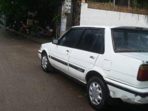 Toyota Corolla Altis   MT 1986 - Bán xe cũ Toyota Corolla altis MT đời 1986, màu trắng chính chủ, giá 50tr