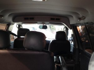 Toyota Hiace 1993 - Bán ô tô Toyota Hiace đời 1993, màu xám giá cạnh tranh