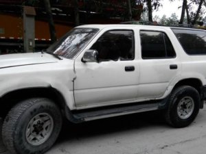 Toyota 4 Runner 1993 - Bán xe Toyota 4 Runner năm 1993, màu trắng, nhập khẩu  