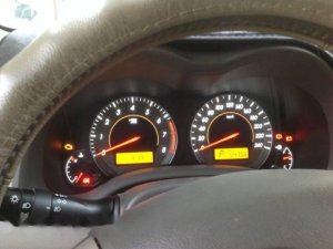 Toyota Corolla Altis   2010 - Bán xe Toyota Corolla Altis 2010, tự động, giá tốt