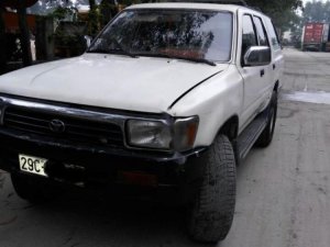 Toyota 4 Runner 1993 - Bán xe Toyota 4 Runner năm 1993, màu trắng, nhập khẩu  