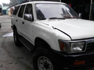 Toyota 4 Runner 1993 - Bán xe Toyota 4 Runner năm 1993, màu trắng, nhập khẩu  