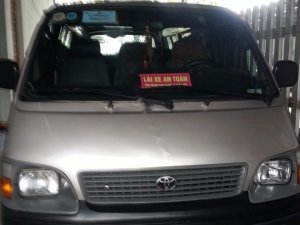 Toyota Hiace 2005 - Bán Toyota Hiace đời 2005 chính chủ, giá tốt
