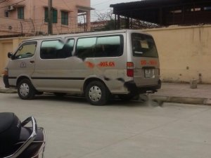 Toyota Hiace 2005 - Bán Toyota Hiace đời 2005 chính chủ, giá tốt