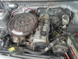 Toyota Tercel   1985 - Cần bán xe Toyota Tercel 1985, số tự động