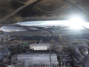 Toyota Camry LE 1994 - Bán xe Toyota Camry LE 1994, màu xanh lam, nhập khẩu nguyên chiếc xe gia đình
