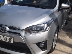 Toyota Yaris G 2016 - Cần bán lại xe Toyota Yaris G đời 2016, màu bạc, nhập khẩu nguyên chiếc như mới, giá 590tr