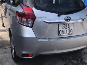 Toyota Yaris G 2016 - Cần bán lại xe Toyota Yaris G đời 2016, màu bạc, nhập khẩu nguyên chiếc như mới, giá 590tr