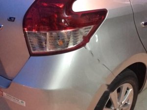 Toyota Yaris G 2016 - Cần bán lại xe Toyota Yaris G đời 2016, màu bạc, nhập khẩu nguyên chiếc như mới, giá 590tr