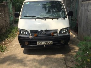 Toyota Hiace 1999 - Bán Toyota Hiace đời 1999, màu trắng còn mới