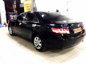 Toyota Camry LE 2.5AT 2009 - Cần bán lại xe Toyota Camry LE 2.5AT đời 2009, màu đen, nhập khẩu nguyên chiếc