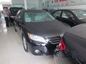 Toyota Camry LE    AT 2011 - Bán xe Toyota Camry LE AT đời 2011, màu đen