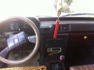 Toyota Cressida 1988 - Cần bán xe Toyota Cressida đời 1988, màu trắng