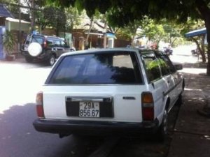 Toyota Cressida 1988 - Cần bán xe Toyota Cressida đời 1988, màu trắng