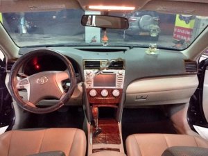 Toyota Camry LE 2.5AT 2009 - Cần bán lại xe Toyota Camry LE 2.5AT đời 2009, màu đen, nhập khẩu nguyên chiếc