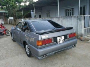 Toyota Carina MT 1982 - Chính chủ bán Toyota Carina MT đời 1982, màu xám