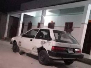 Toyota Tercel   1987 - Bán Toyota Tercel đời 1987, màu trắng, nhập khẩu nguyên chiếc