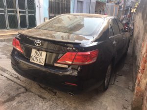 Toyota Camry LE 2011 - Bán xe Toyota Camry LE đời 2011, màu đen, nhập khẩu chính hãng