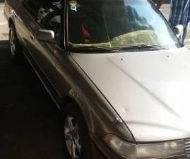 Toyota Mark II   2.0 1990 - Bán xe Toyota Mark II nhập khẩu số tự động 2.0, máy êm