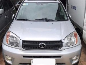 Toyota RAV4 2005 - Bán Toyota RAV4 sản xuất 2005, màu bạc, nhập khẩu, 430tr