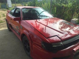 Toyota Celica   MT 1993 - Cần bán lại xe Toyota Celica MT năm 1993, màu đỏ đã đi 45000 km, giá 130tr