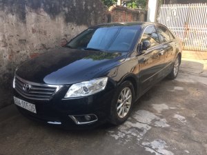 Toyota Camry LE 2011 - Bán xe Toyota Camry LE đời 2011, màu đen, nhập khẩu chính hãng