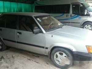 Toyota Tercel  AT 1985 - Bán Toyota Tercel AT đời 1985, màu bạc
