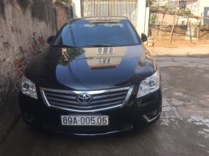 Toyota Camry LE 2011 - Bán xe Toyota Camry LE đời 2011, màu đen, nhập khẩu chính hãng