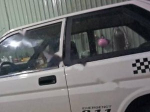 Toyota Tercel   1987 - Bán Toyota Tercel đời 1987, màu trắng, nhập khẩu nguyên chiếc