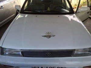 Toyota Corona  MT 1992 - Bán Toyota Corona MT 1992, màu trắng số sàn