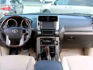 Toyota Prado TLX 2010 - Cần bán gấp Toyota Prado TLX đời 2010, ĐKLĐ 2011