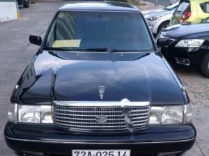 Toyota Crown 1993 - Xe Toyota Crown năm 1993, màu đen, nhập khẩu nguyên chiếc