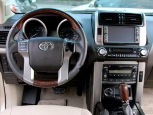 Toyota Prado TLX 2010 - Cần bán gấp Toyota Prado TLX đời 2010, ĐKLĐ 2011