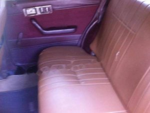 Toyota Cressida 1990 - Bán Toyota Cressida năm 1990, màu trắng số sàn, 45tr