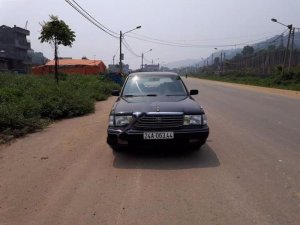 Toyota Crown 1997 - Cần bán Toyota Crown năm 1997, màu đen, xe nhập