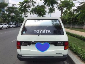 Toyota Liteace 1.8MT 1992 - Bán Toyota Liteace 1.8MT đời 1992, màu trắng, nhập khẩu nguyên chiếc, giá chỉ 115 triệu