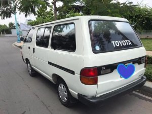 Toyota Liteace 1.8MT 1992 - Bán Toyota Liteace 1.8MT đời 1992, màu trắng, nhập khẩu nguyên chiếc, giá chỉ 115 triệu