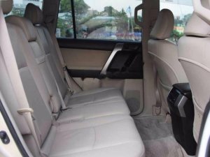 Toyota Prado TLX 2010 - Cần bán gấp Toyota Prado TLX đời 2010, ĐKLĐ 2011