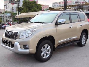 Toyota Prado TLX 2010 - Cần bán gấp Toyota Prado TLX đời 2010, ĐKLĐ 2011