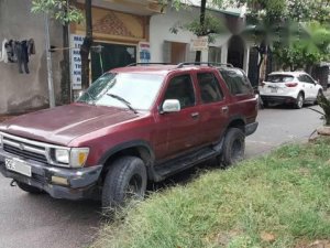 Toyota 4 Runner 1998 - Cần bán lại xe Toyota 4 Runner 1998, xe cũ, giá rẻ