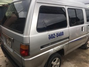 Toyota Hiace   1990 - Bán Toyota Hiace đời 1990, màu bạc, nhập khẩu chính hãng