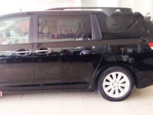 Toyota Sienna Limited 2011 - Bán xe Toyota Sienna Limited 2011 màu đen, mới 99%, bảo dưỡng định kỳ