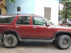 Toyota 4 Runner 1998 - Cần bán lại xe Toyota 4 Runner 1998, xe cũ, giá rẻ