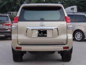 Toyota Prado TLX 2010 - Cần bán gấp Toyota Prado TLX đời 2010, ĐKLĐ 2011